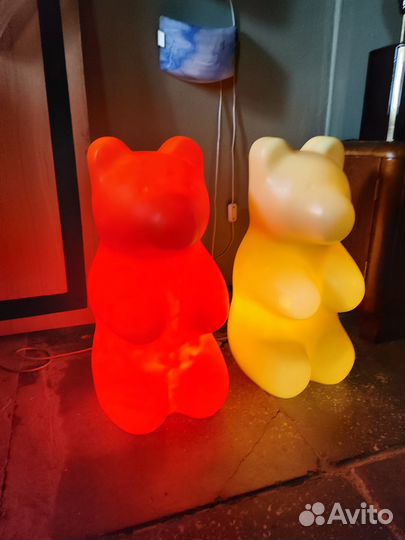 Винтажные светильники Messow и Heico