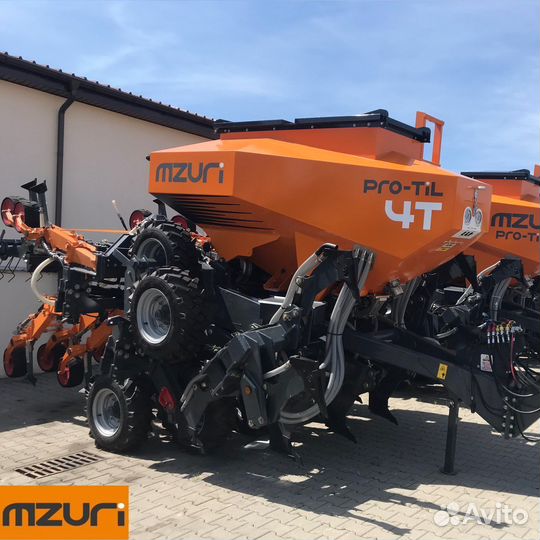 Комплекс посевной Mzuri Pro-Til 4T SELECT, 2023