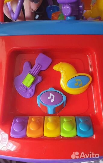 Игровой центр kiddieland