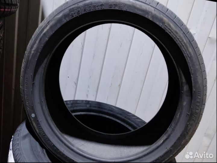 Westlake Zuper Eco Z-107 215/40 R17 87W