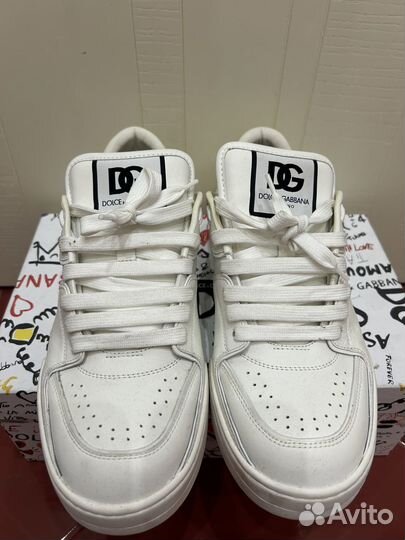 Dolce gabbana кеды