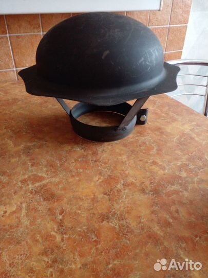 Зонт для дымохода