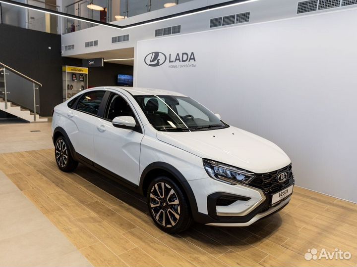 LADA Vesta 1.6 МТ, 2023