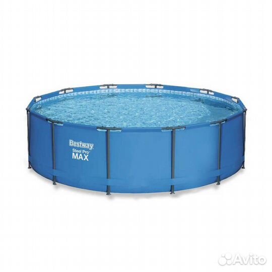 Каркасный бассейн 366x122 см без комплекта 14471