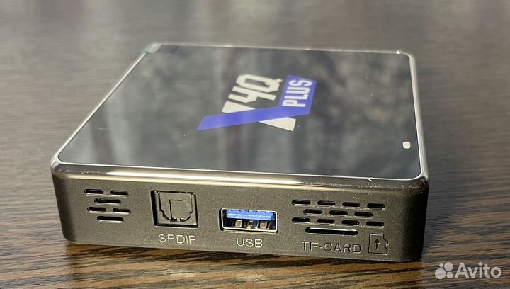 Андроид смарт тв Ugoos X4Q Plus