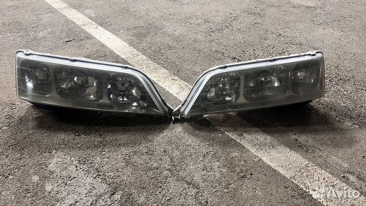 Фары передние 3шки на jx100 mark 2 (оригинал)