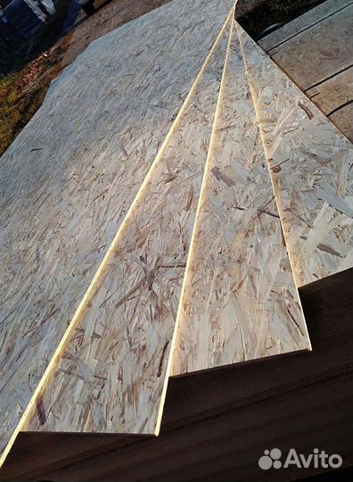 OSB-3 2500x1250x12мм