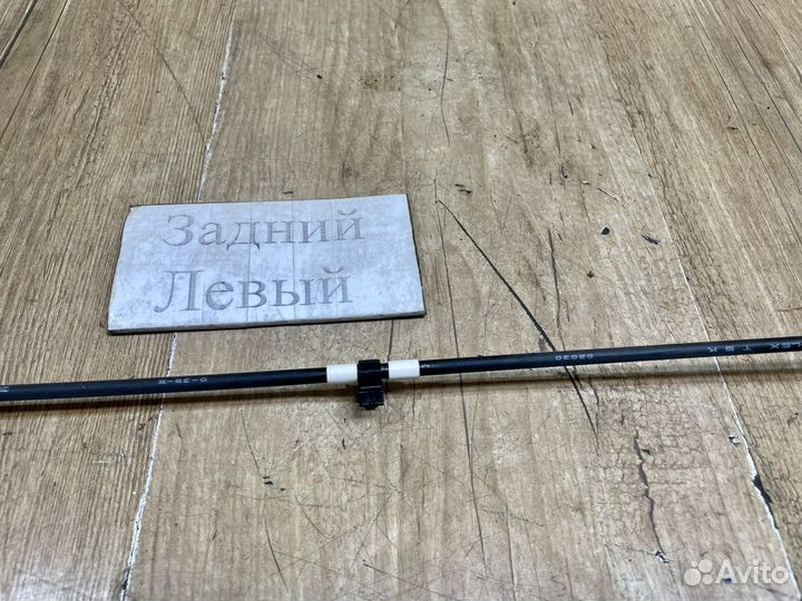 Замок сидения левый Honda Civic 4D 2005 - 2012г