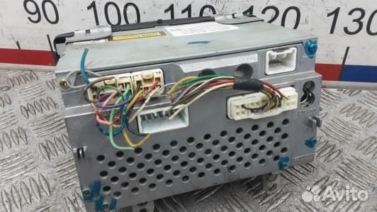 Магнитола toyota corolla E12 (ADN22I401)