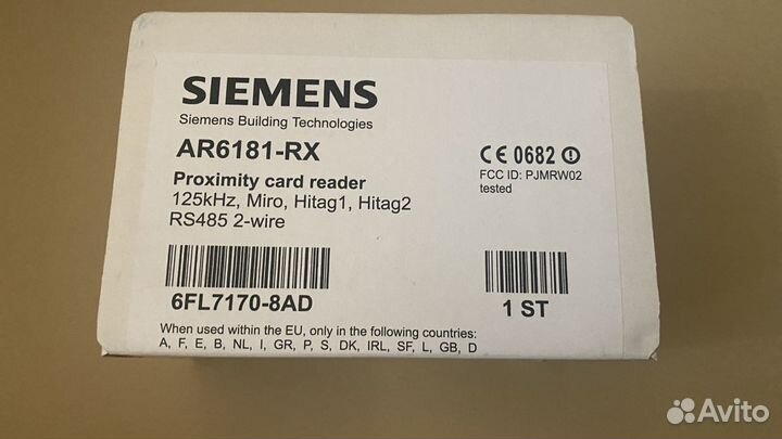 Siemens AR6181