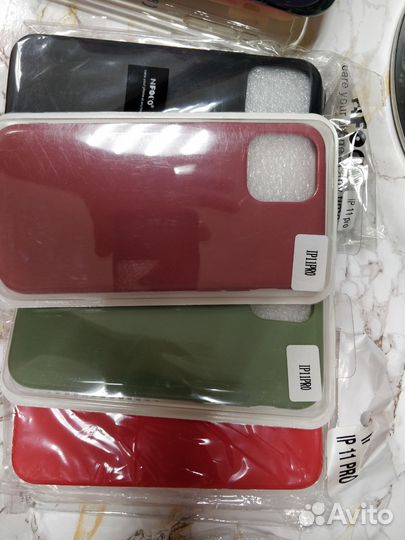 Чехлы на телефон iPhone