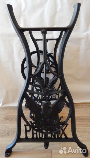 Станина Phoenix (Феникс) Чугун.Литье.Большая птица