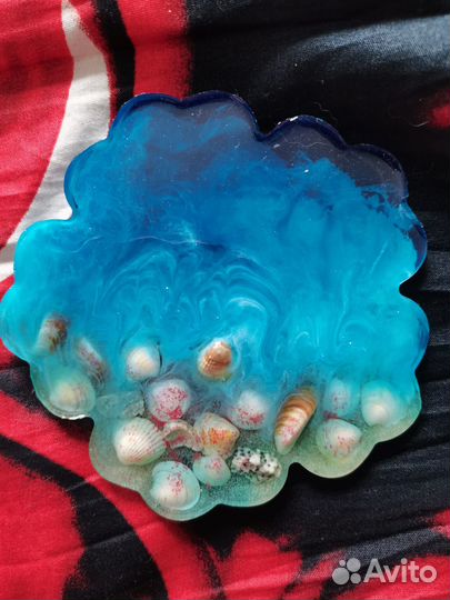 Эпоксидная смола изделия