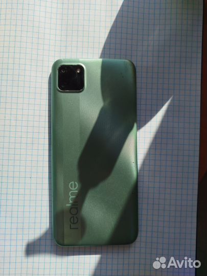 realme C11, 2/32 ГБ