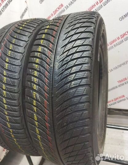 Michelin Pilot Alpin 5 SUV 235/65 R17 108H