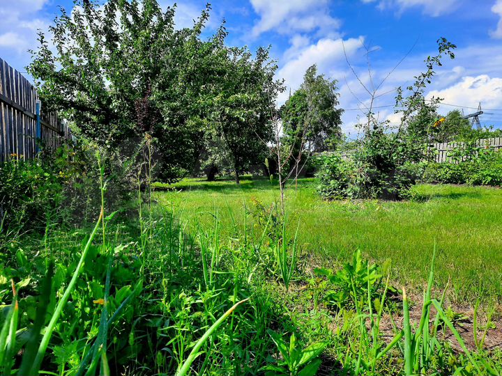 Участок 9 сот. (СНТ, ДНП)