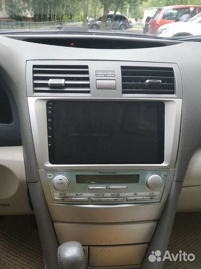 Android для Toyota Camry V40 (2006-2011) Магнитола