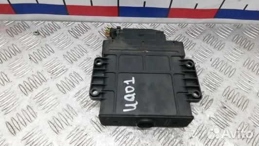 Блок управления АКПП audi Q7 (UAD01OJ01)