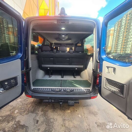 Трансфер Минивен 9мест + Водитель