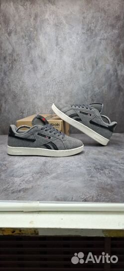 Кеды мужские Reebok