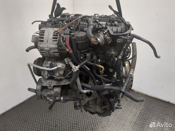 Генератор BMW 5 E60, 2008