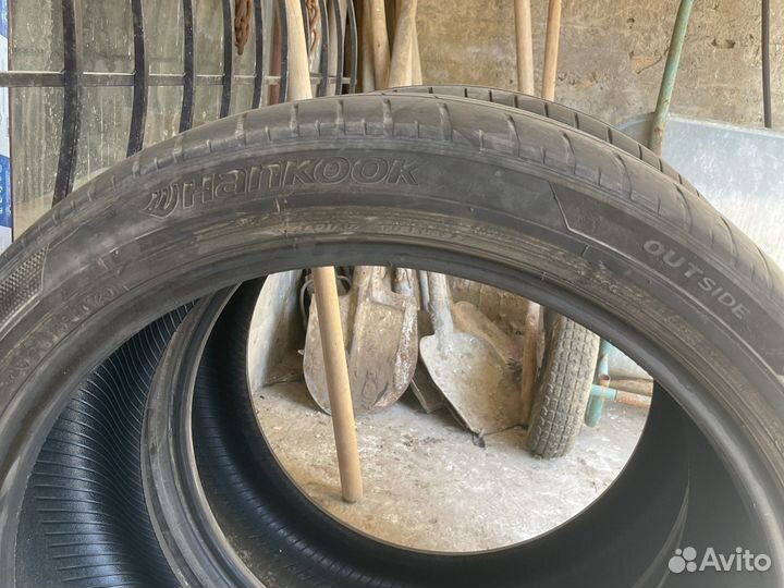 Hankook Ventus S1 Evo 3 K127C 275/40 R21 107Y