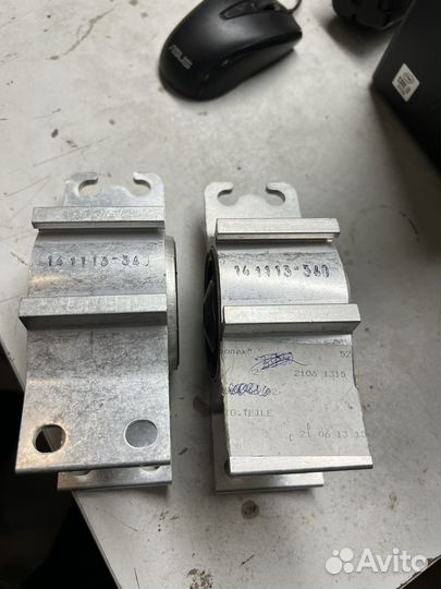 Сайленблоки для мерседес w-246 w-176