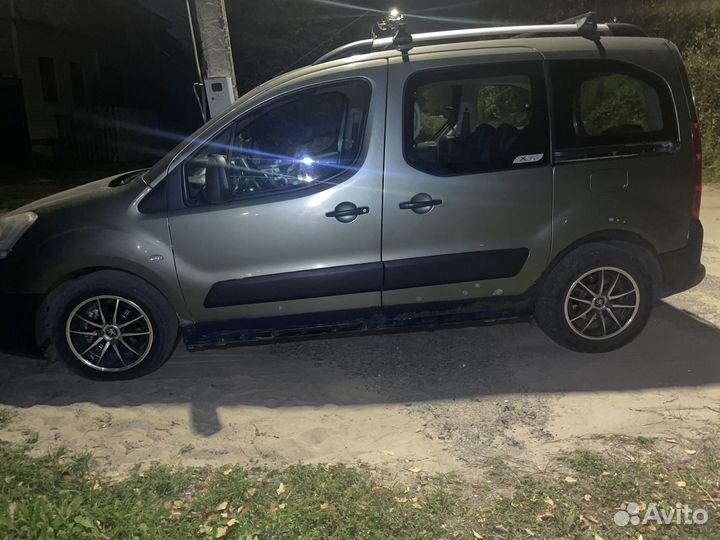 Citroen Berlingo 1.6 МТ, 2012, 240 000 км