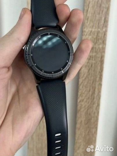 Samsung Gear s3 frontier