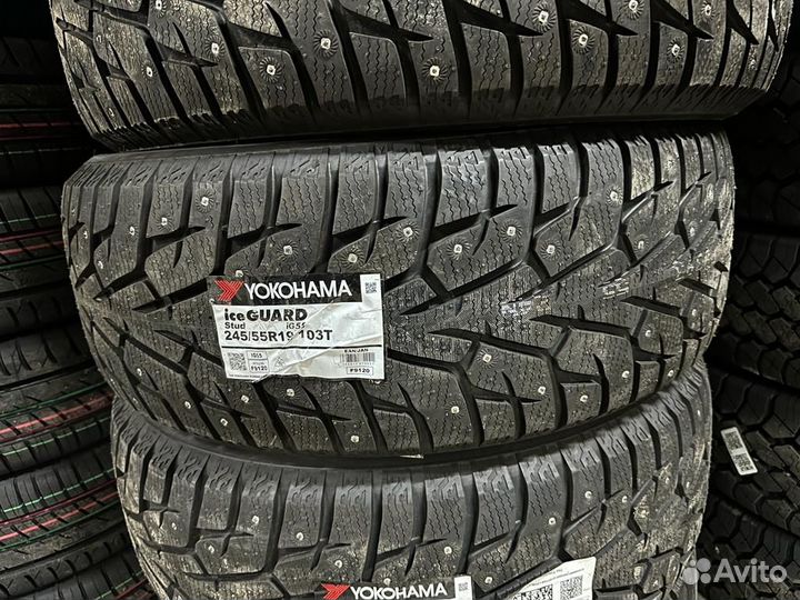 Yokohama Ice Guard IG65 245/55 R19 103T