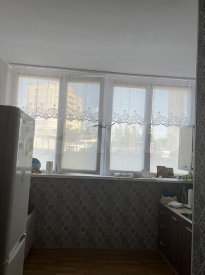 1-к. квартира, 43 м², 1/16 эт.