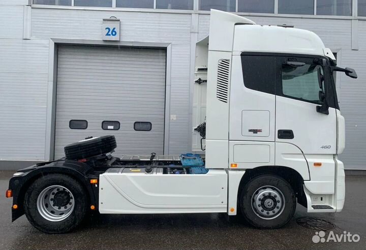 Foton Auman EST A, 2023