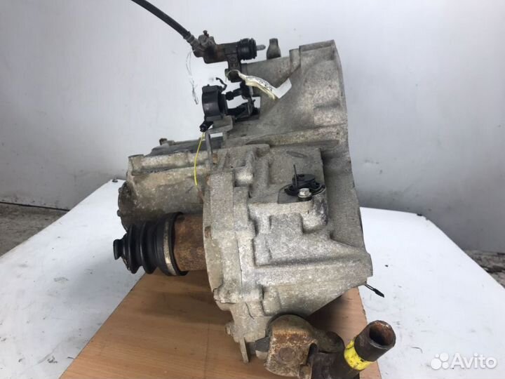 МКПП Nissan Almera N16 2000-2006 1.5 QG15de