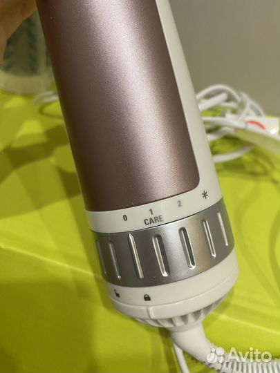 Фен-щетка Rowenta premium care