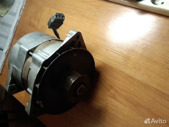 Генератор камаз евро 2 руч. 24 вольта сост. Нового