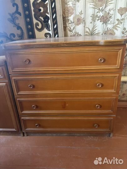 Комод для вещей