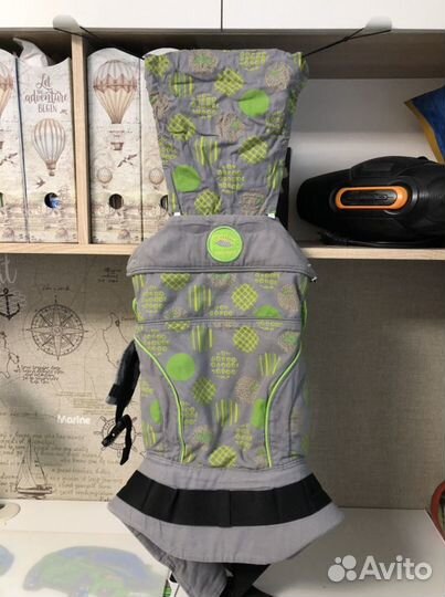 Эргономичный рюкзак Manduca, кенгуру, слинг