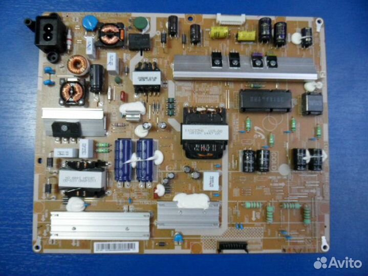 Блоки питания телевизоров