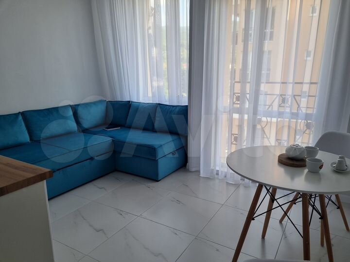 Квартира-студия, 22 м², 7/9 эт.