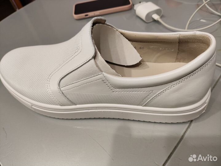 Ботинки Марко 45 размер