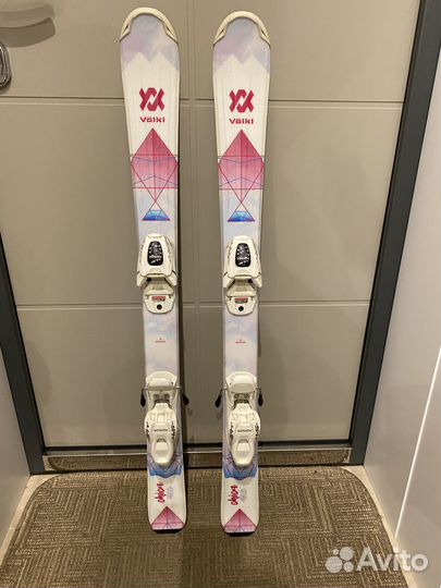 Горные лыжи детские 100см Volkl