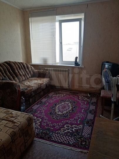 Комната 17,6 м² в 4-к., 4/9 эт.