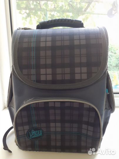 Школьный рюкзак для мальчика