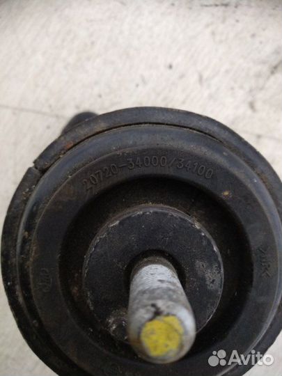 Опора двигателя правая Ssangyong Actyon 2 D20DTF