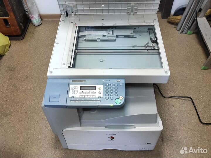 Принтер сканер копир лазерный