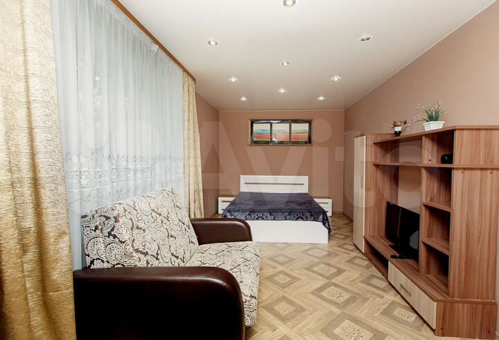 1-к. квартира, 48 м², 4/5 эт.