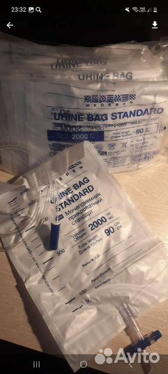 Мочеприемники ремешки урики