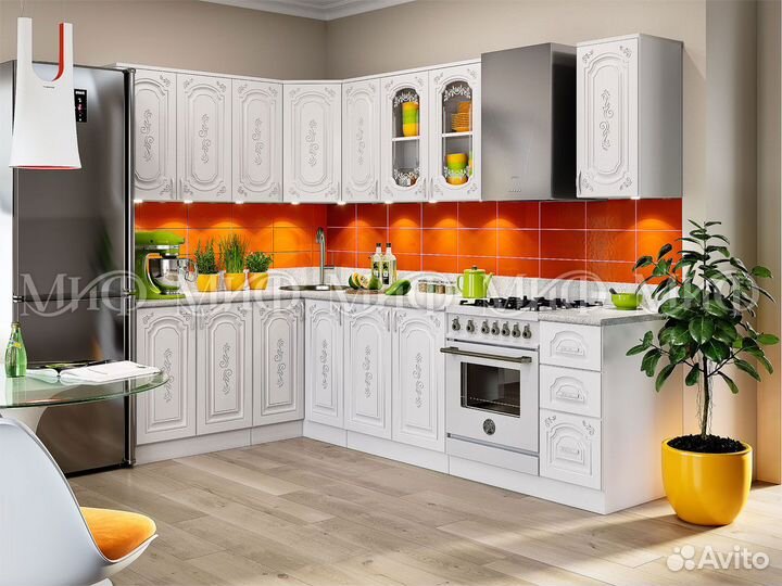 Кухонный гарнитур лиза-2