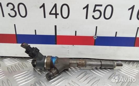 Форсунка дизельная toyota corolla E12 (5BL12AL02)