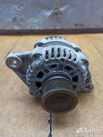 Генератор Opel Insignia A20DTH 2010